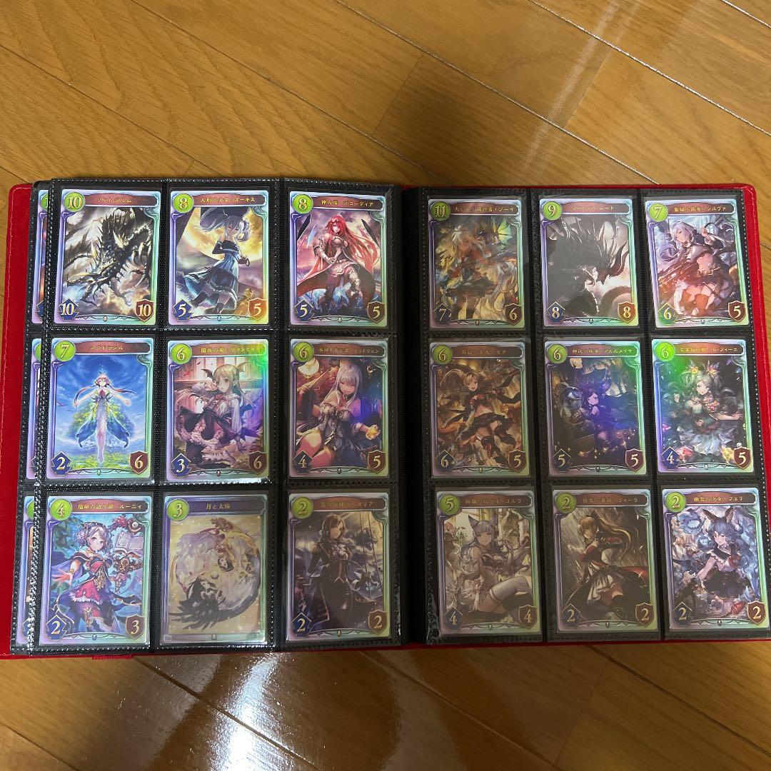 シャドウバース リアルプロモーションカード セット - メルカリ