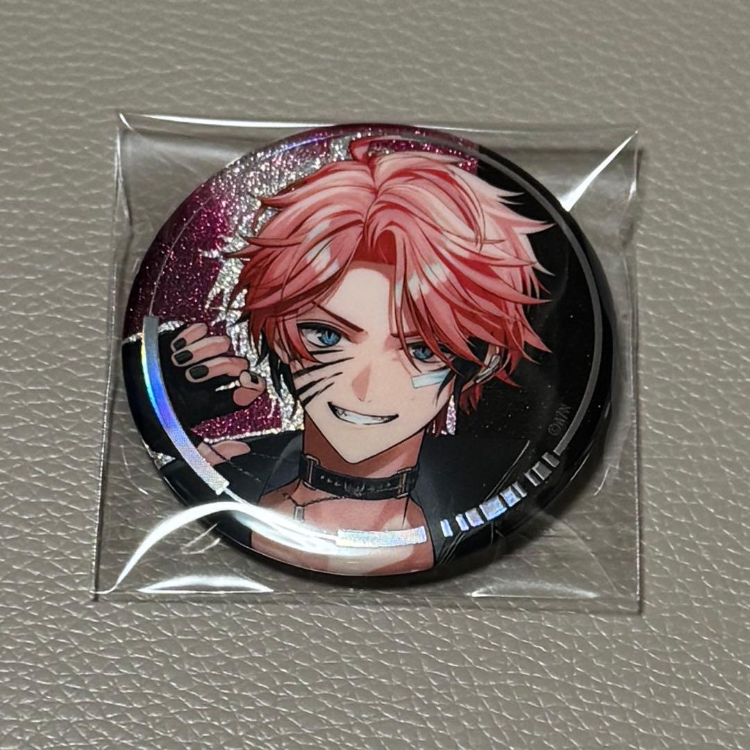 にじさんじ ぎゃうるふ ランダム缶バッジ 赤城ウェン - メルカリ