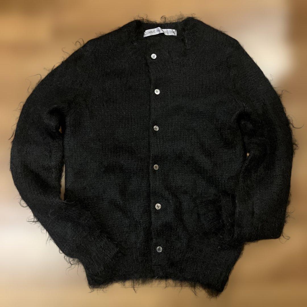 コムデギャルソン　モヘヤニット