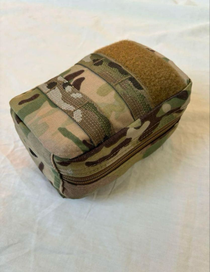 North American Rescueマルチカム　メディックポーチ