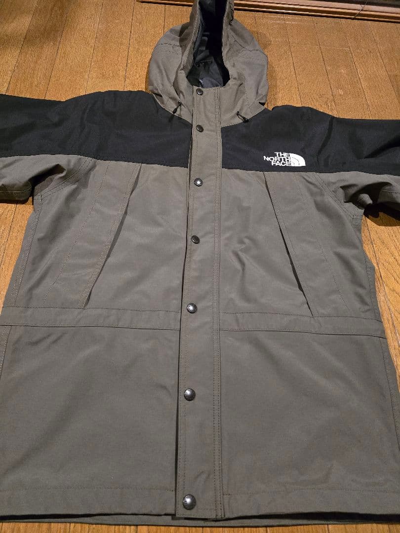 THENORTH FACE マウンテンライトジャケット NT ニュートープ　M