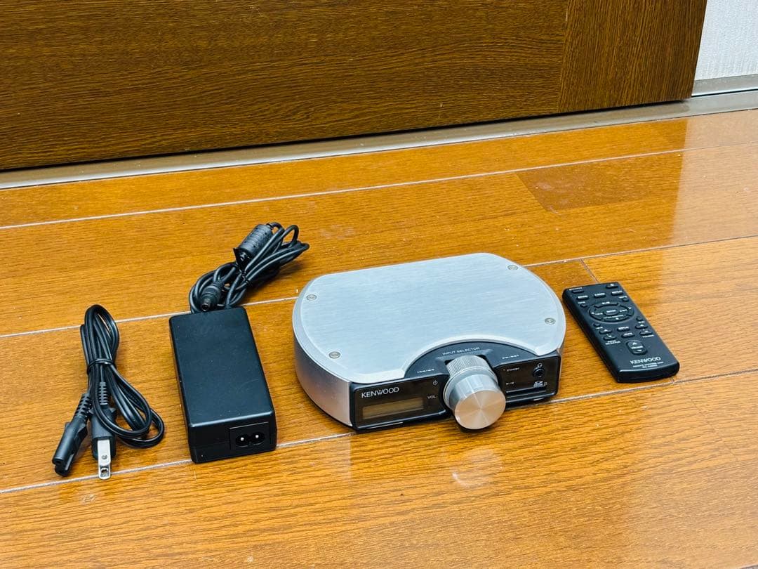 ケンウッド　USB-DAC内蔵デジタルアンプ　Prodino KAF-A55