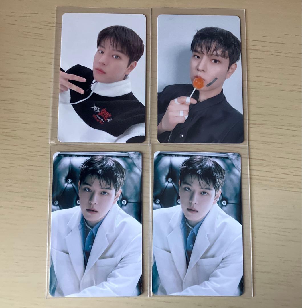 StrayKids GIANT 会場限定トレカ スンミン - メルカリ