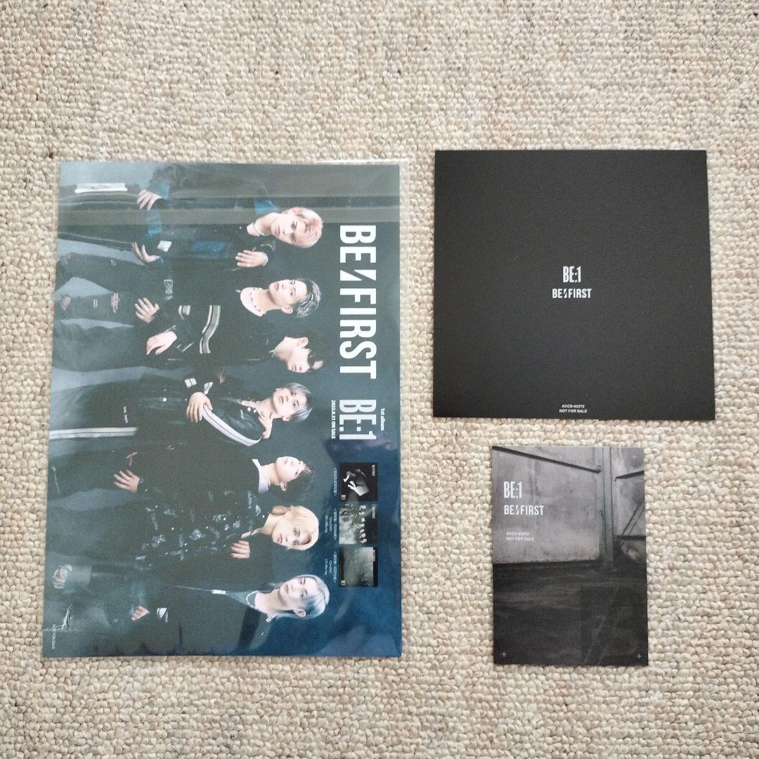 新品 BE:FIRSTビーファースト JUNONジュノン フライヤートレカセット