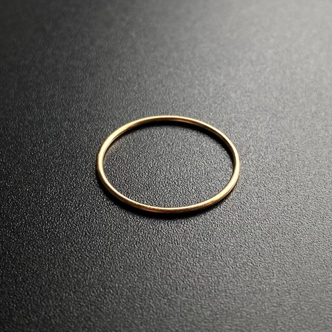 SIENA ROSE TREASURE CHEST K10 リング - メルカリ