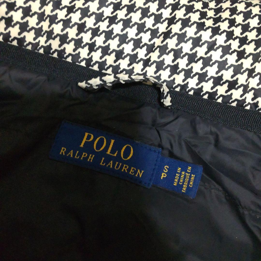 専用・ラルフローレン・ダウンジャケット・千鳥格子・Sサイズ - メルカリ