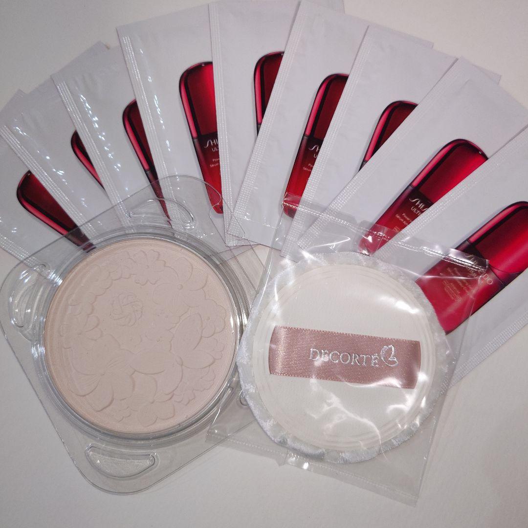 コスメデコルテ　マルセルワンダース　フェイスパウダー ⅩⅣ