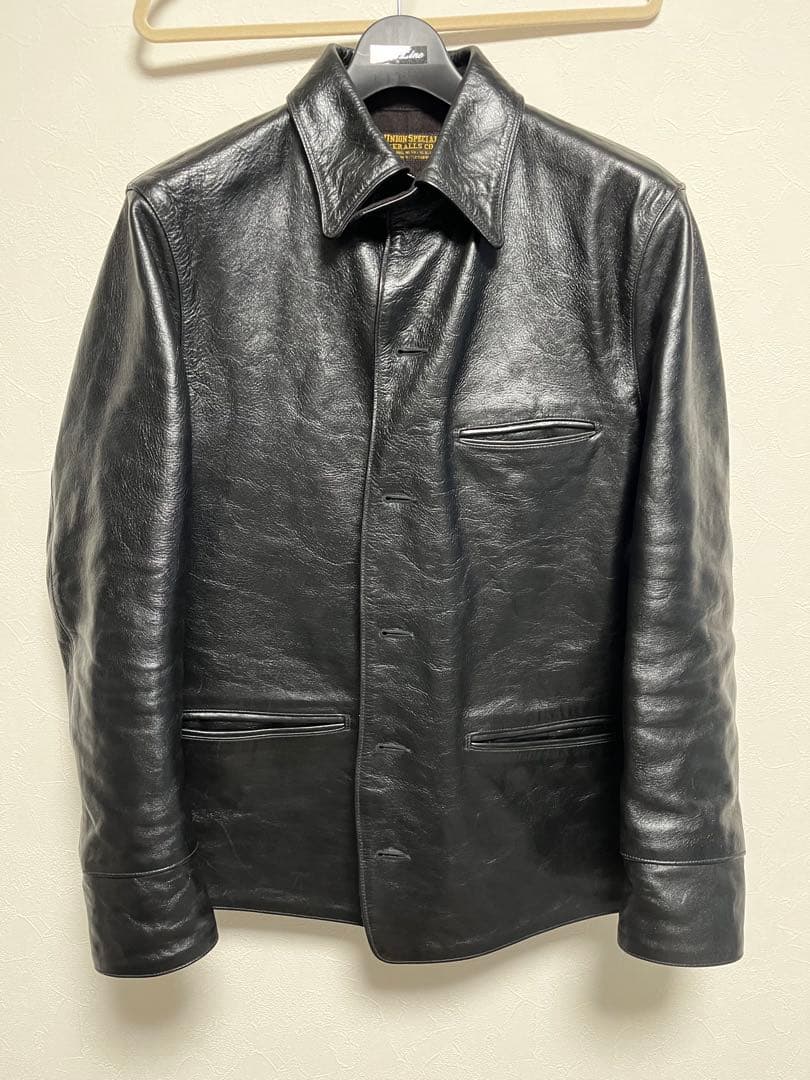 フリーホイーラーズ　ブレーキマンコート　42 ルードブラック