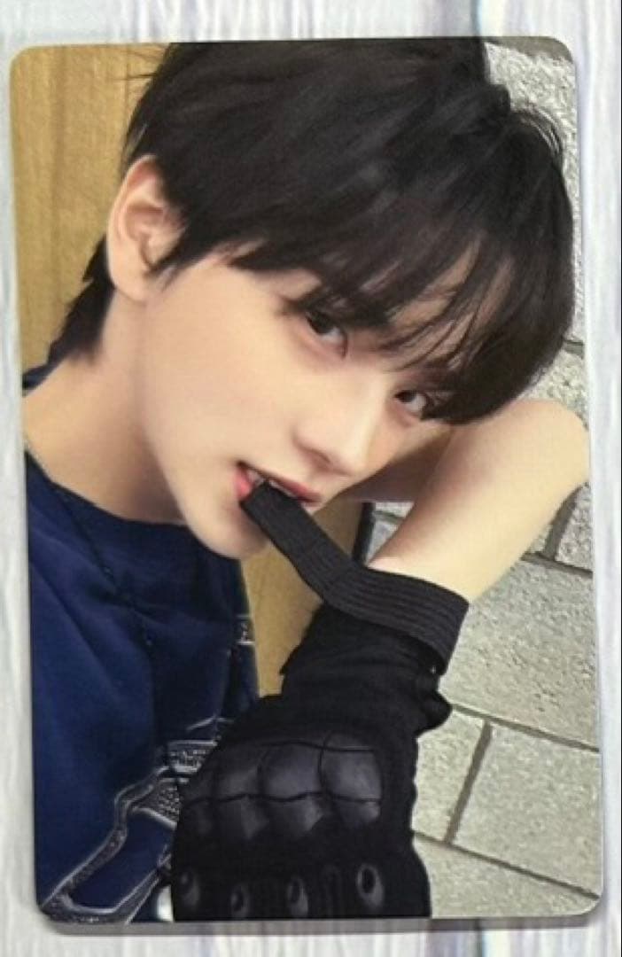 TWS シニュ play hard 中国一直娱yizhiyu6.0特典 トレカ - メルカリ