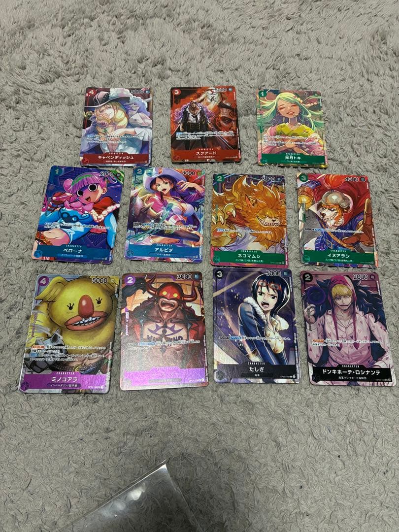 ワンピースカード ボックス購入特典 プロモ まとめ売り - メルカリ