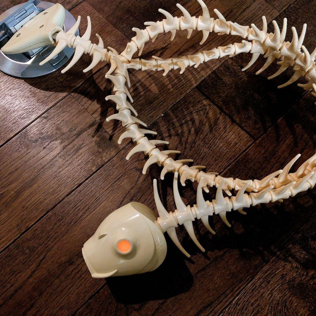 明和電機 魚コード Na-cord 魚骨型 電源延長コード 延長コード