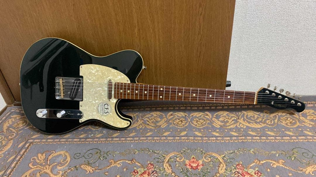 ギター History telecaster z2 -cfs