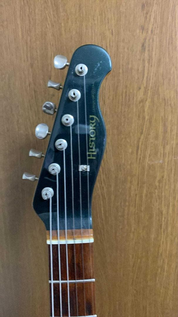 ギター History telecaster z2 -cfs