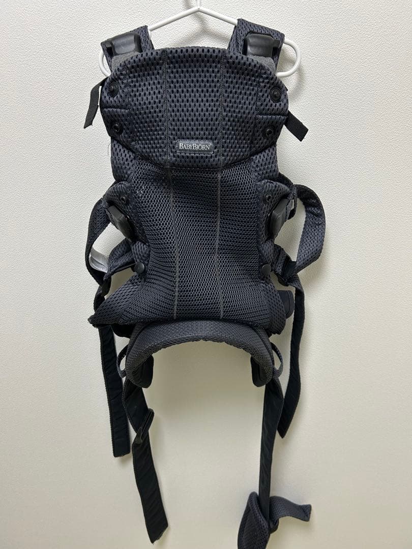 【極美品】ベビービョルン BabyBjörn 抱っこ紐