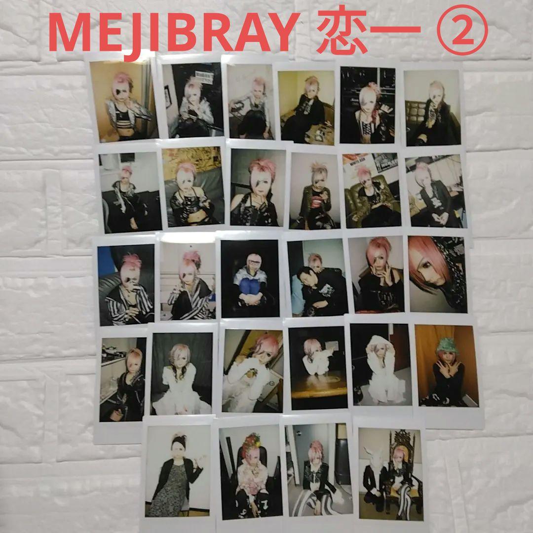 MEJIBRAY 恋一 チェキ 28枚セット 2 10点セット］ 富士フイルム チェキ instax mini12 本体 フィルム20枚