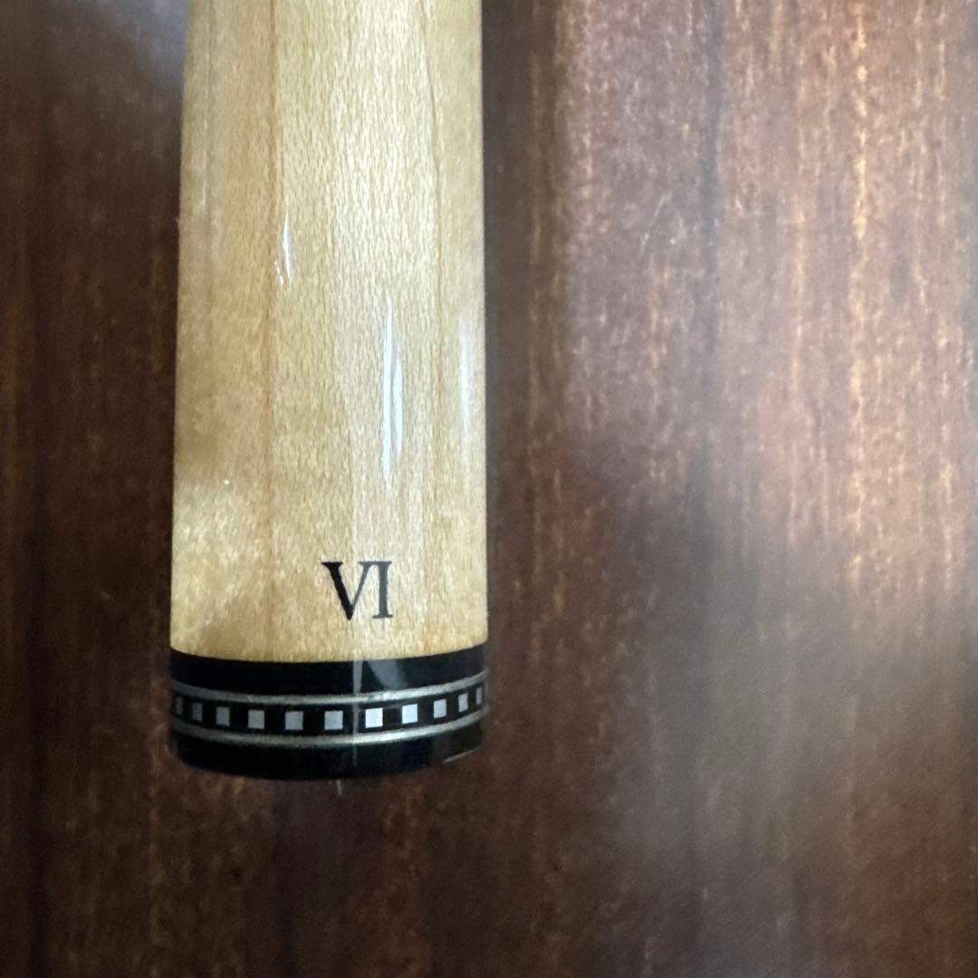 ビリヤードキュー VI シャフト