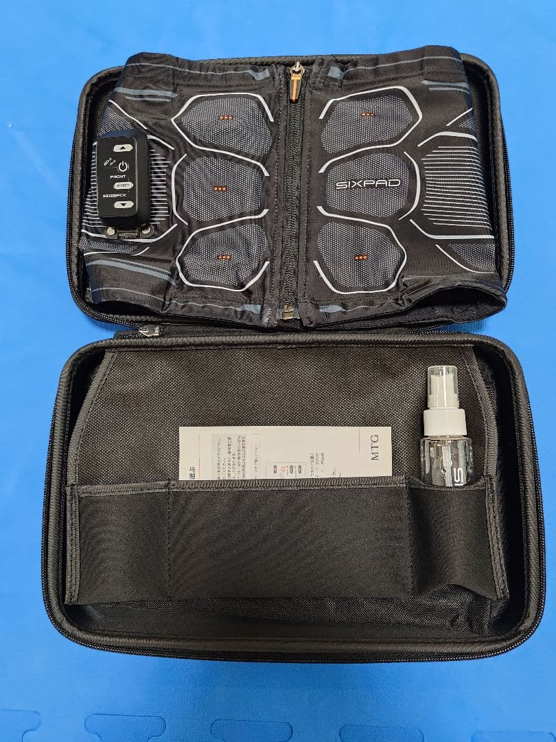 SIXPAD SE-BC00A-S シックスパッドライトコアベルト Sサイズ