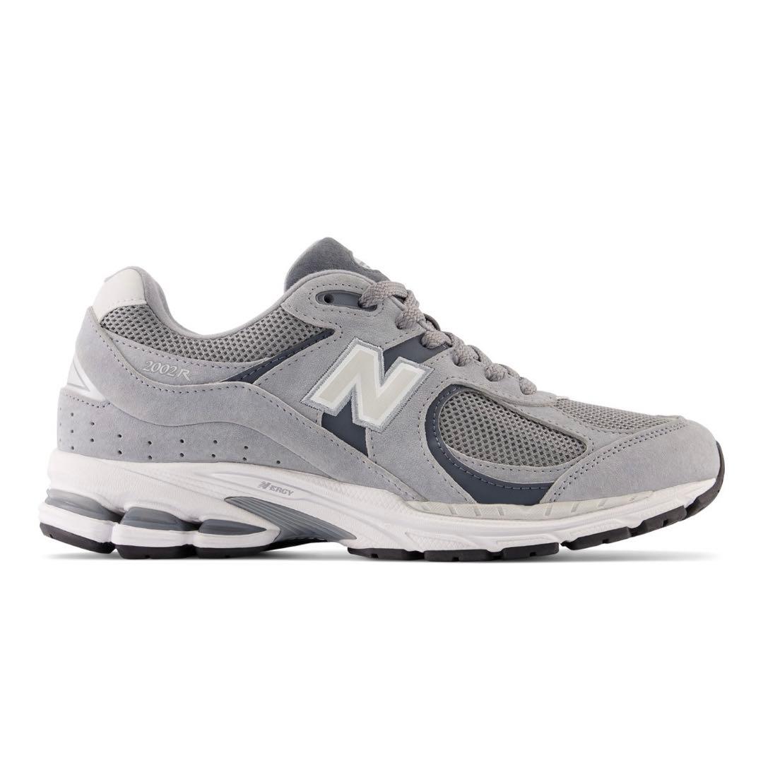 New Balance 2002R グレー 27.0cm