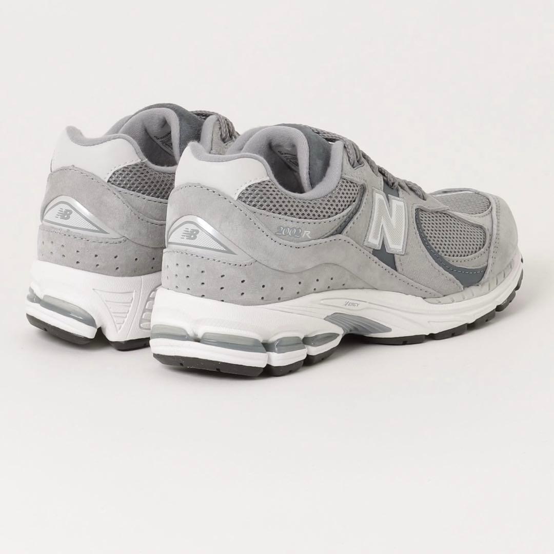 New Balance 2002R グレー 27.0cm