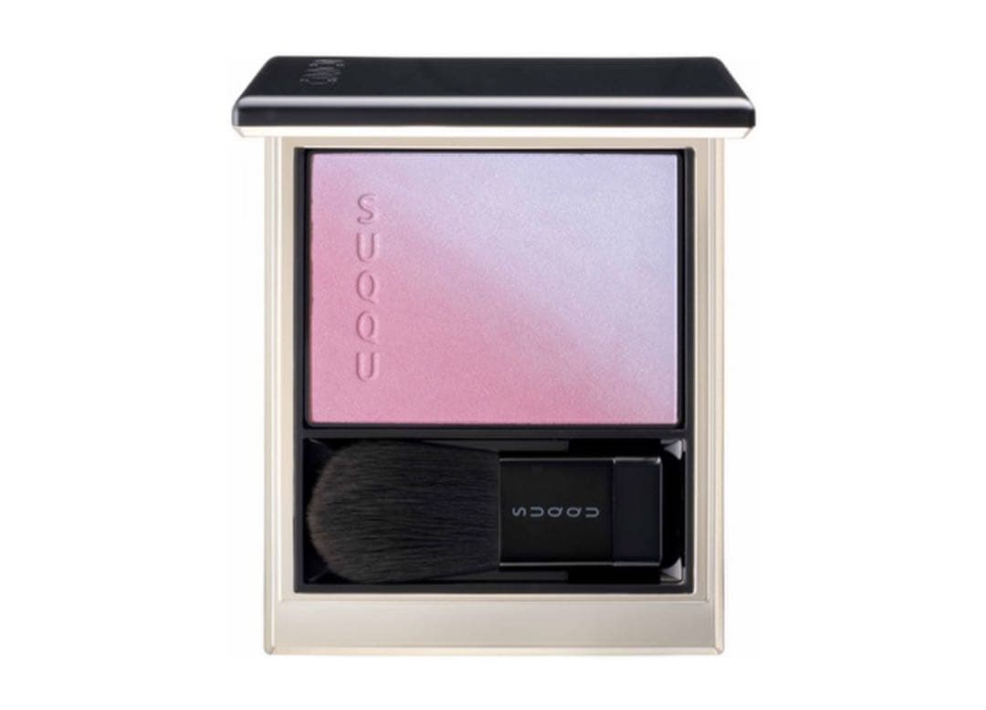 SUQQU スック ブラーリング カラー ブラッシュ 113 冬織