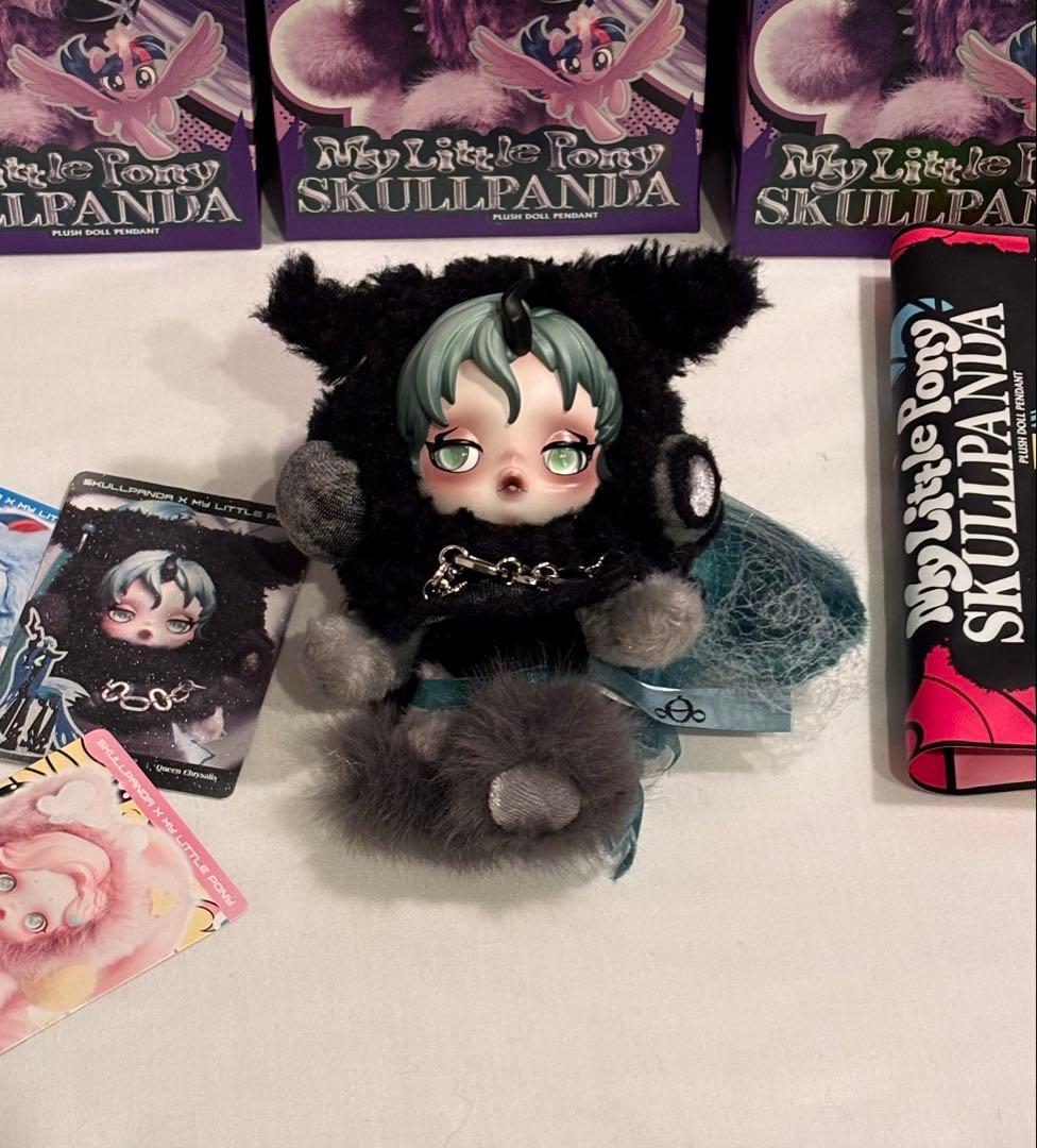 SKULLPANDA MylittlePony Queen Chrysails - メルカリ