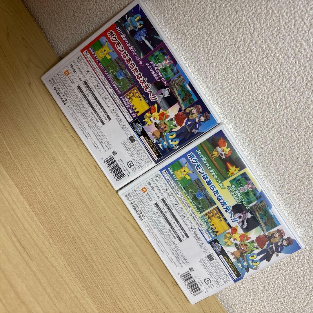 新品未使用】3DS ポケットモンスター XY 未開封 ポケモン - メルカリ