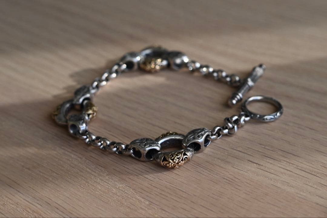 アクセサリー GEROCHRISTO Classic Bracelet GB2