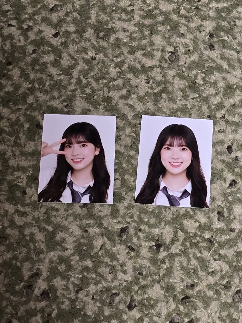 僕が見たかった青空 僕青 宮腰友里亜 IDフォト 制服2025 - メルカリ