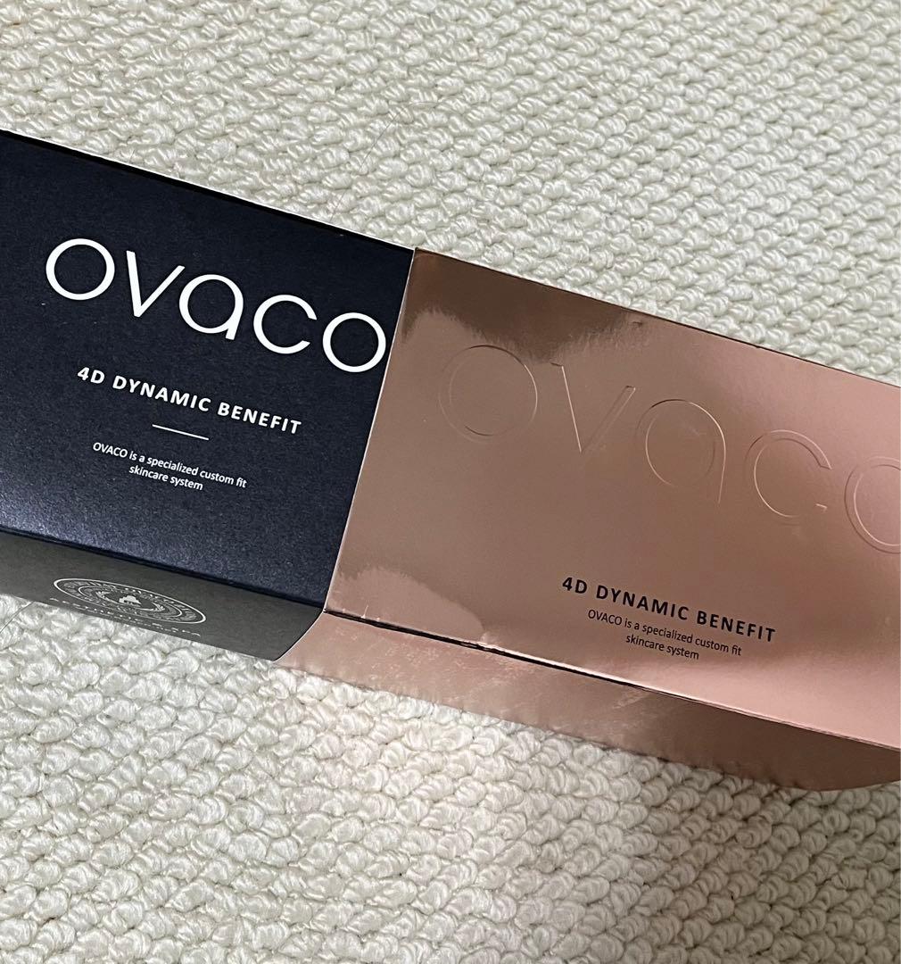 新品未使用ovacoオバコ4Dダイナミックスキンケア セット