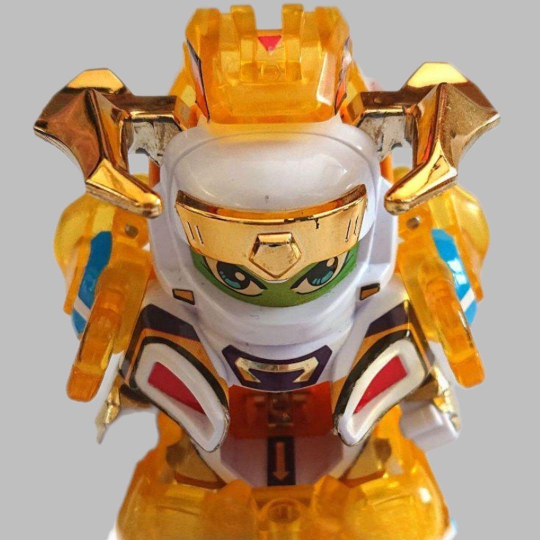 スーパービーダマン　スタッグスフィンクス　OSギア