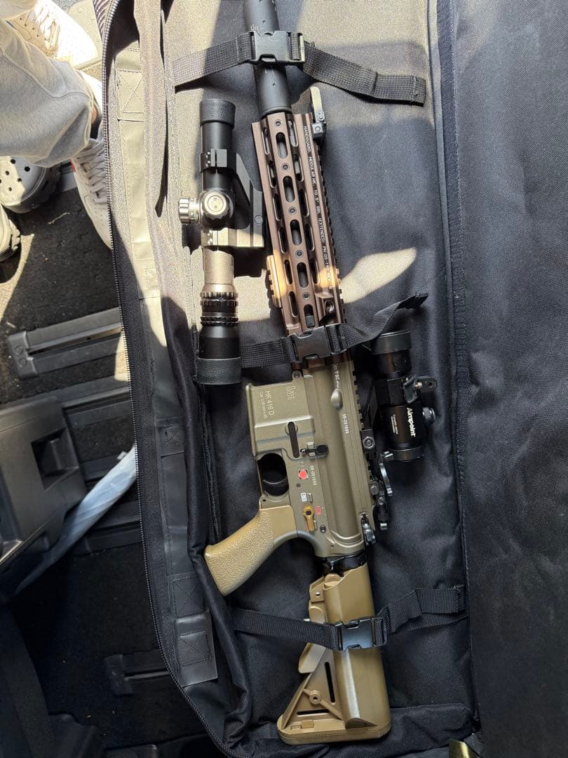 モデルガンセット