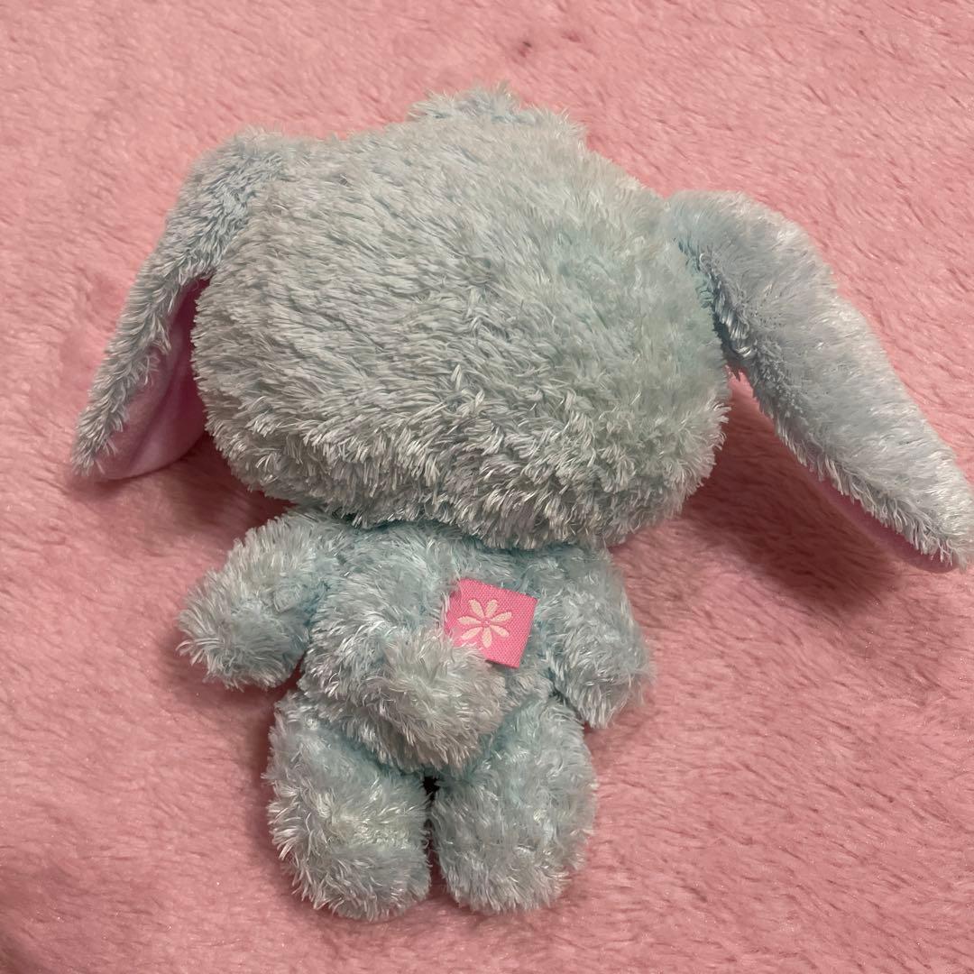 シュガーバニーズ ミントうさ ぬいぐるみ サンリオ - メルカリ