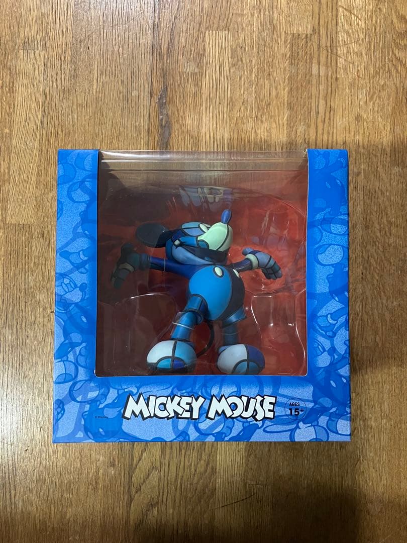 未開封 VCD ミッキーマウス Mickey Mouse デビッドフローレンス