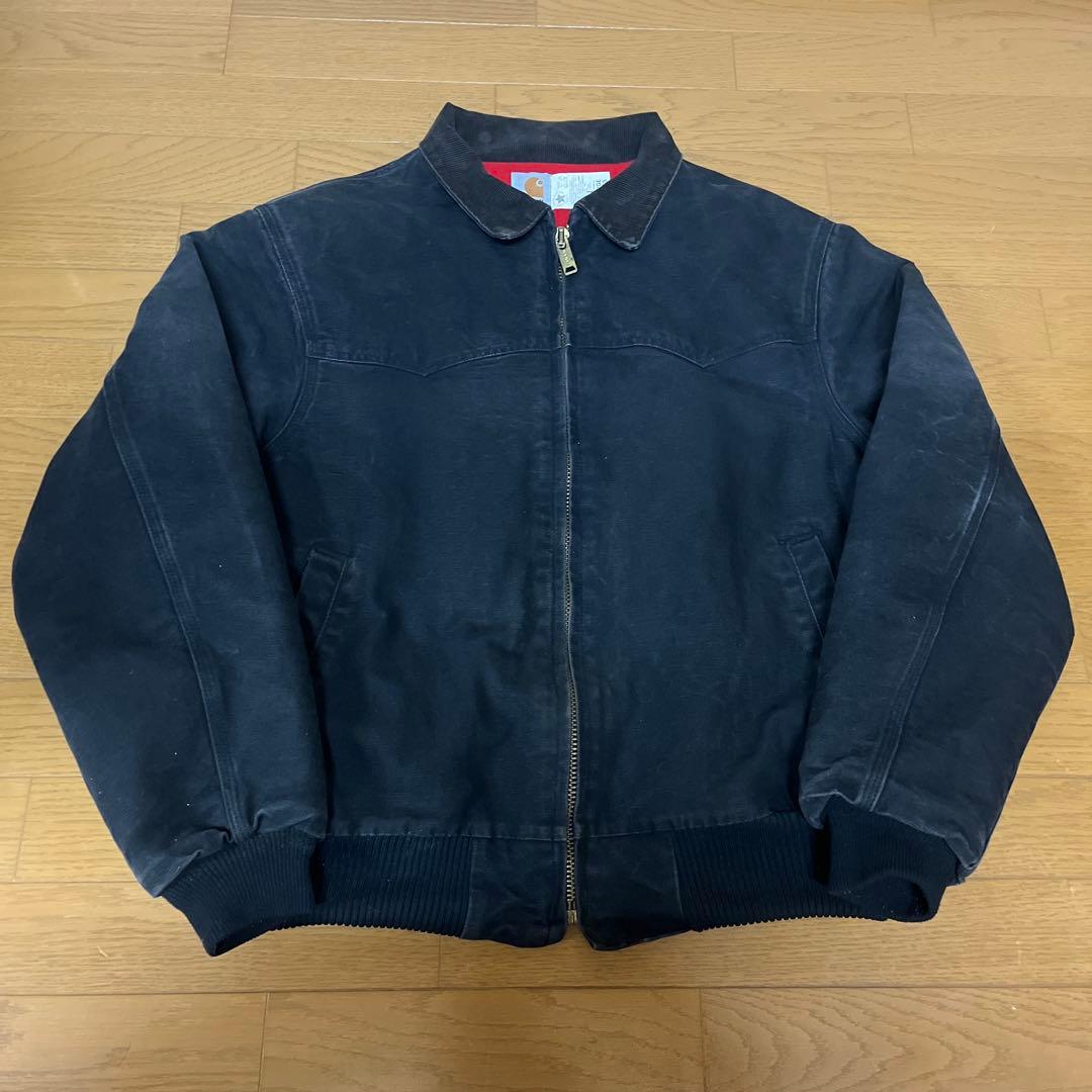 サ*ン様 90s Carhartt Santa Fe サンタフェ　ジャケット