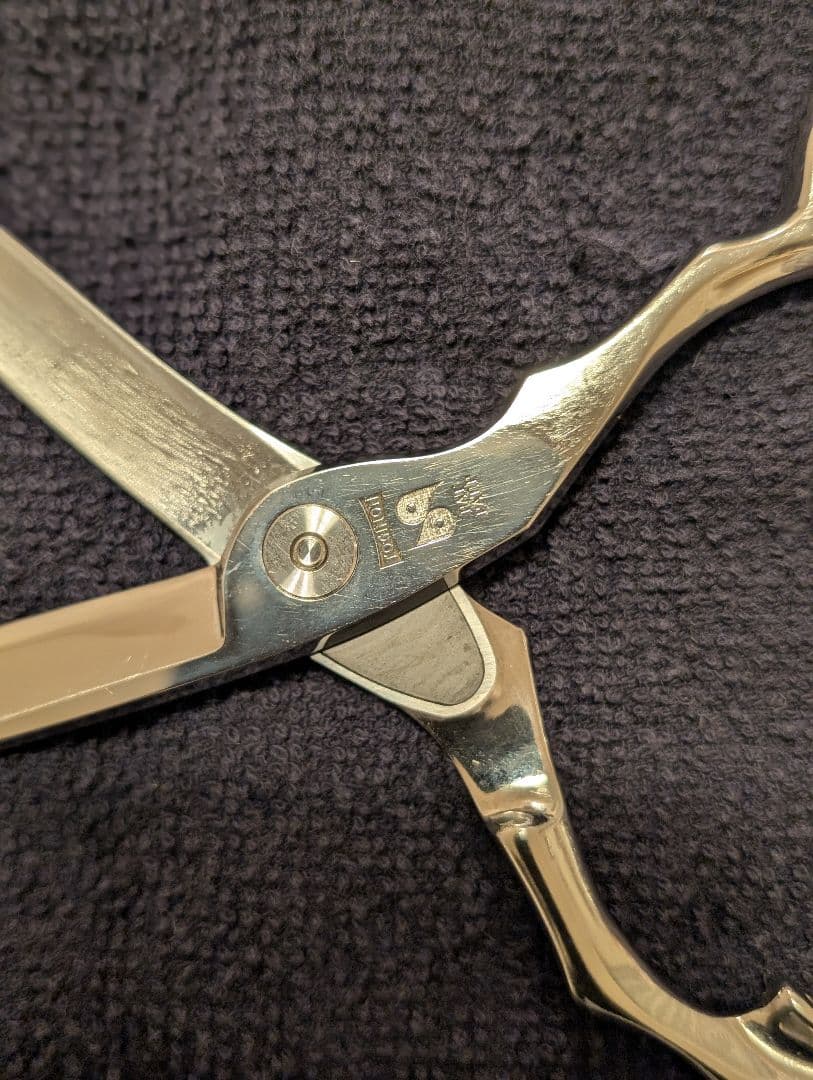 TOCINON シザー KING SPRED 7.0インチ