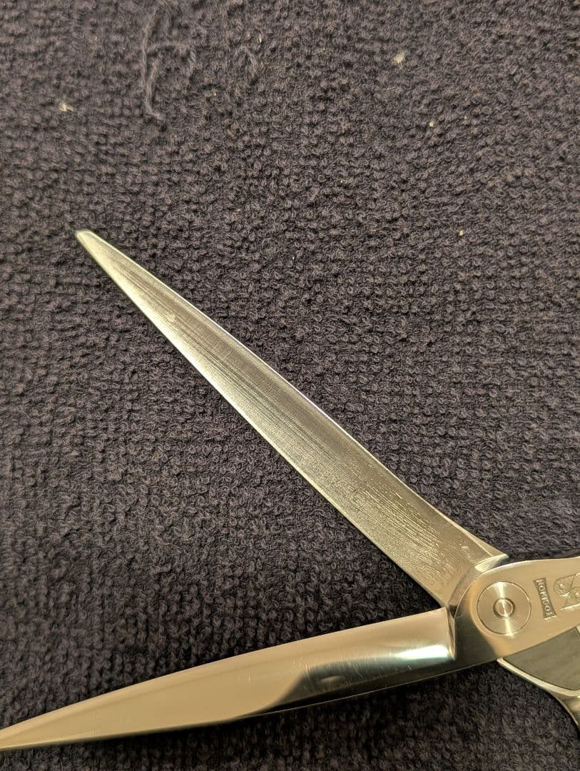 TOCINON シザー KING SPRED 7.0インチ