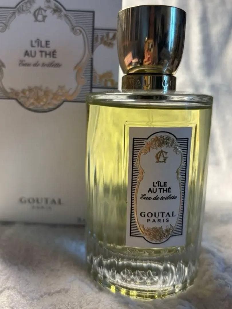 GOUTAL イル　オ　テ　 L'Île au Thé オードトワレ 100ml