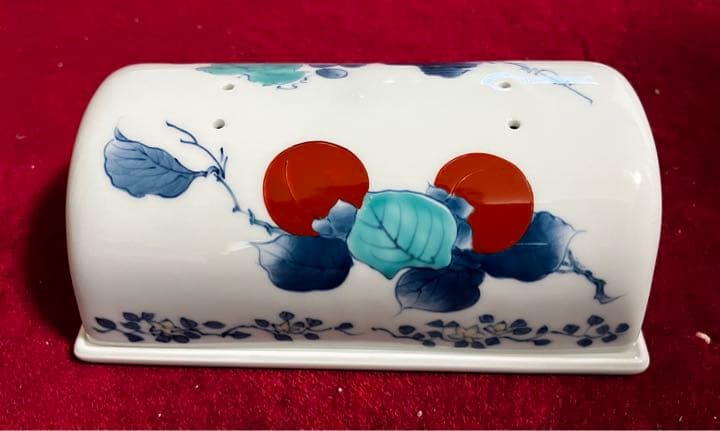 香炉　有田焼　アンティーク