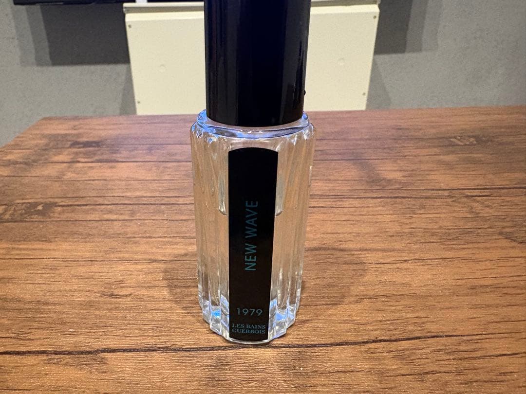 レバンゲルボワ／1979 ニューウェイヴ