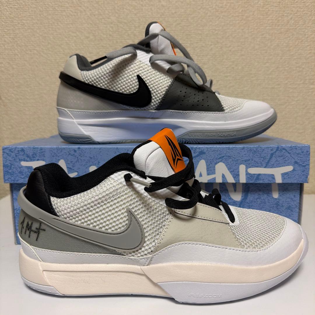 NIKE JA 1 EP 25.5cm - メルカリ
