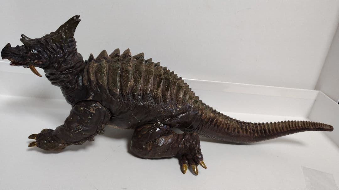 ビリケン商会　パゴス　ソフビキット　組立完成品