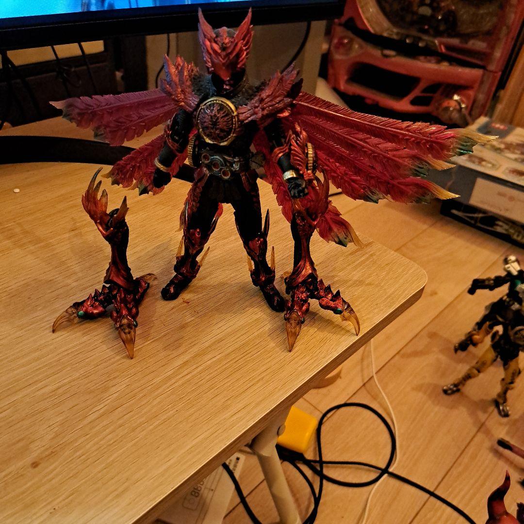 S.I.C. 仮面ライダーオーズ スーパータトバ コンボ 18+α