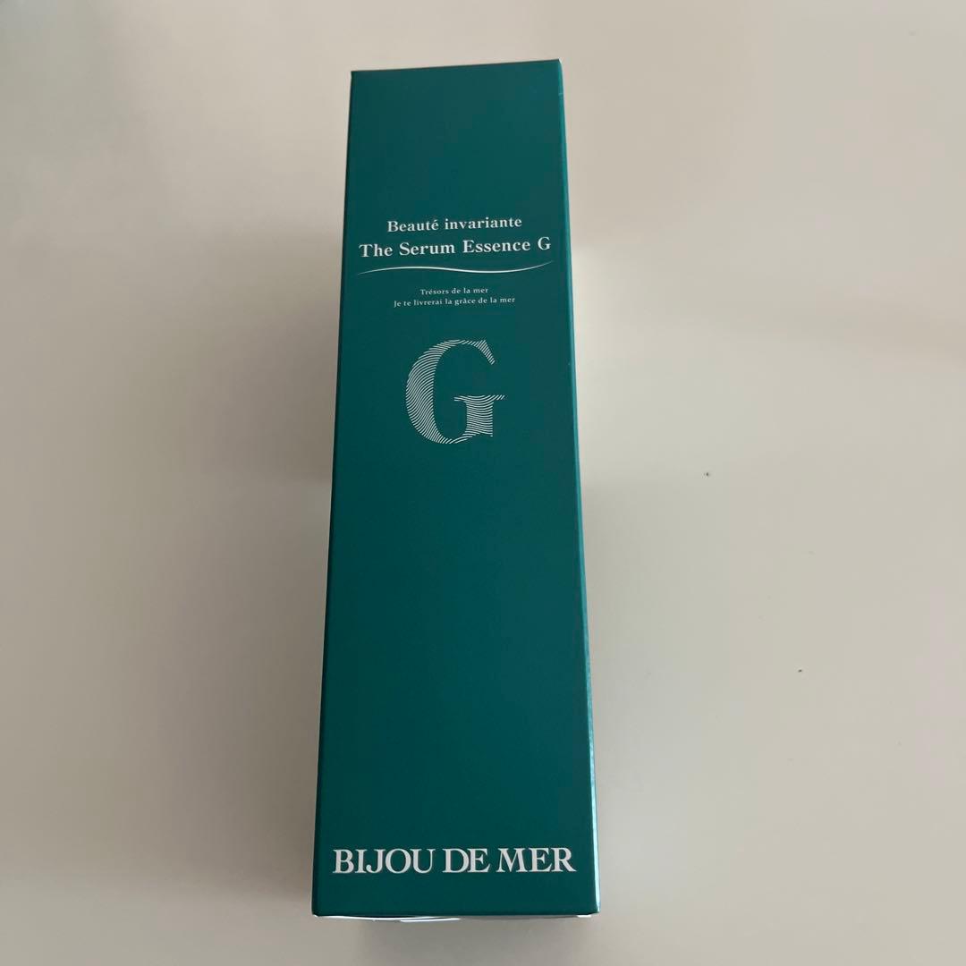 美容液 BIJOU DE MER The Serum Essence G 100ml