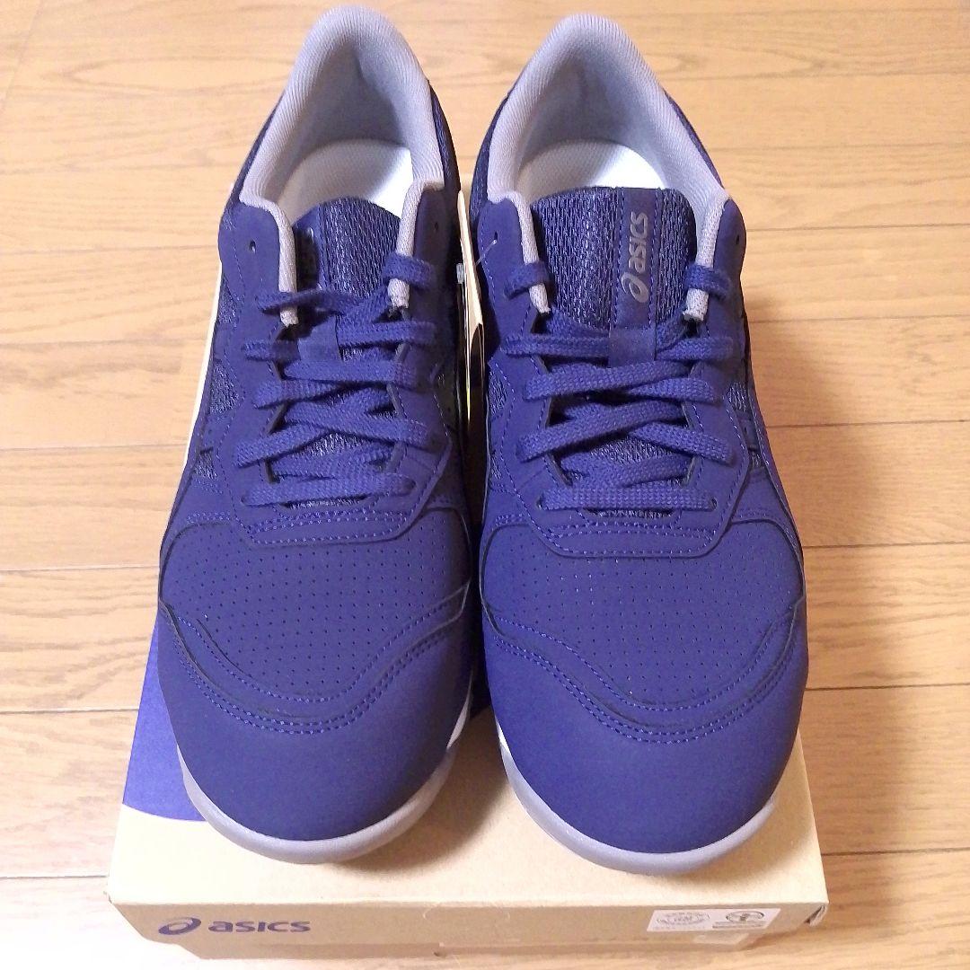 安全靴 アシックス ウィンジョブ CP208 プロスニーカーWINJOB ②