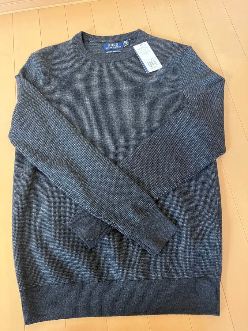 23,000円+税　USサイズXS ラルフローレン セーター