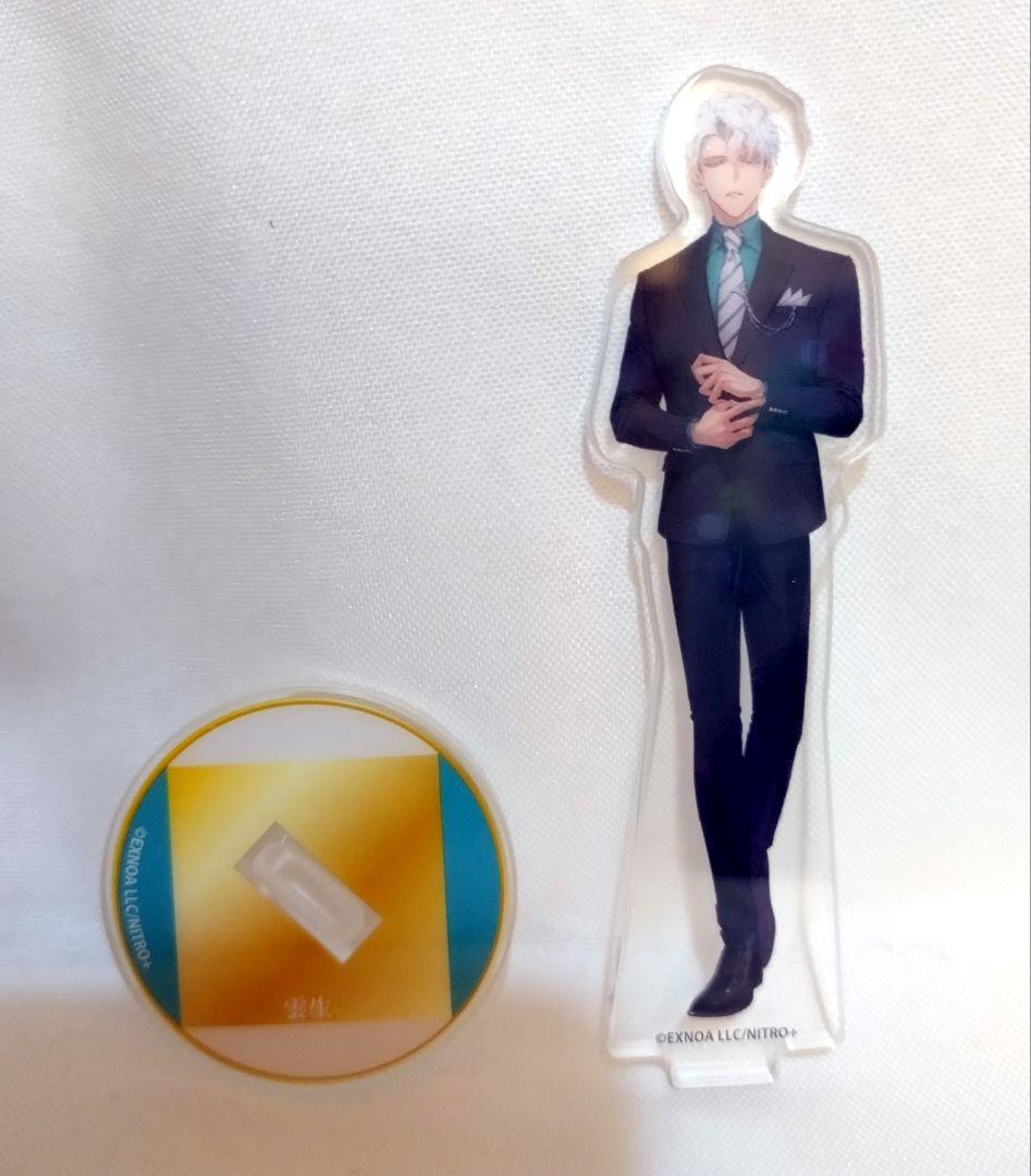 刀剣乱舞 大本丸博2025 祝装アクスタ 雲生 - メルカリ