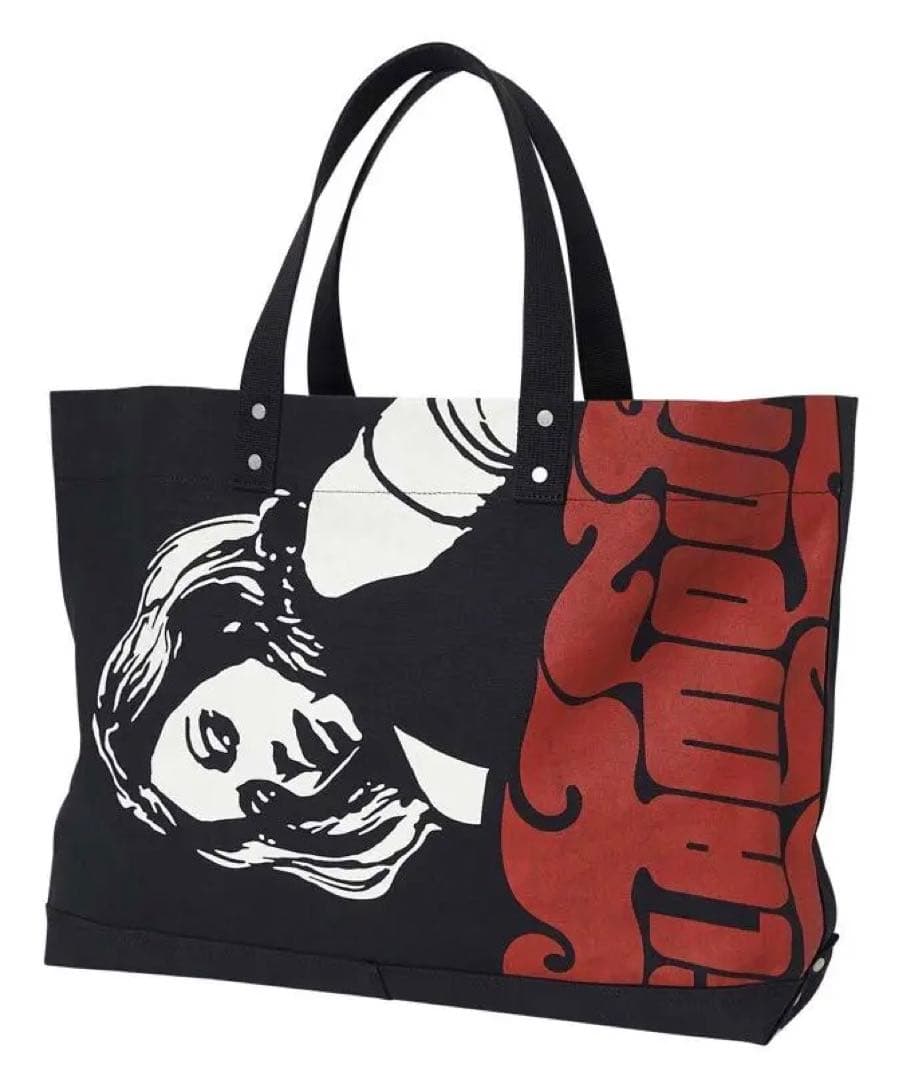 新品！ HYSTERICGLAMOUR ヒステリックグラマー トートバッグ