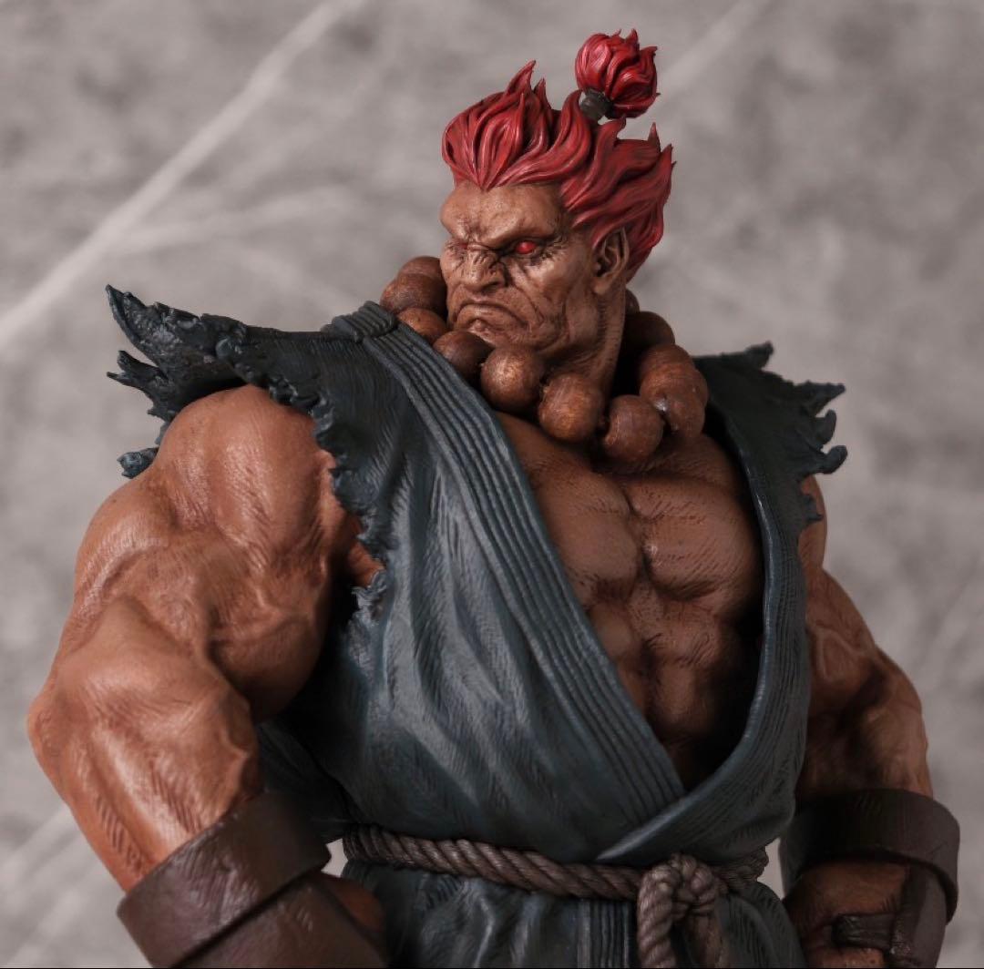 ワンフェス2026冬 ストリートファイターII 豪鬼 Gouki ガレキ