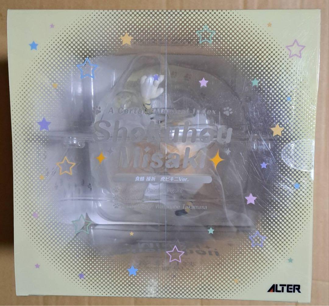 とある魔術の禁書目録　食蜂操祈　虎ビキニver 1/6スケールフィギュア