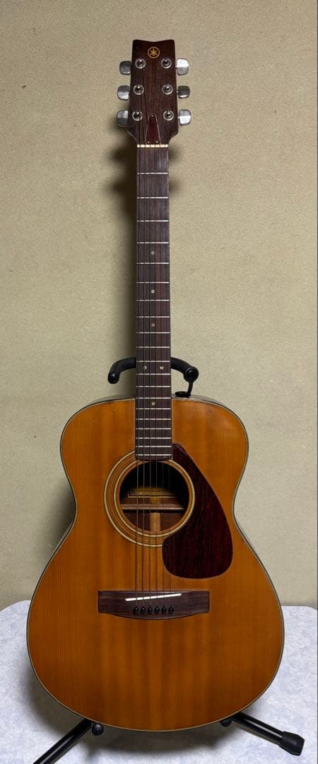 YAMAHAアコースティックギター FG-170ソフトケース付き